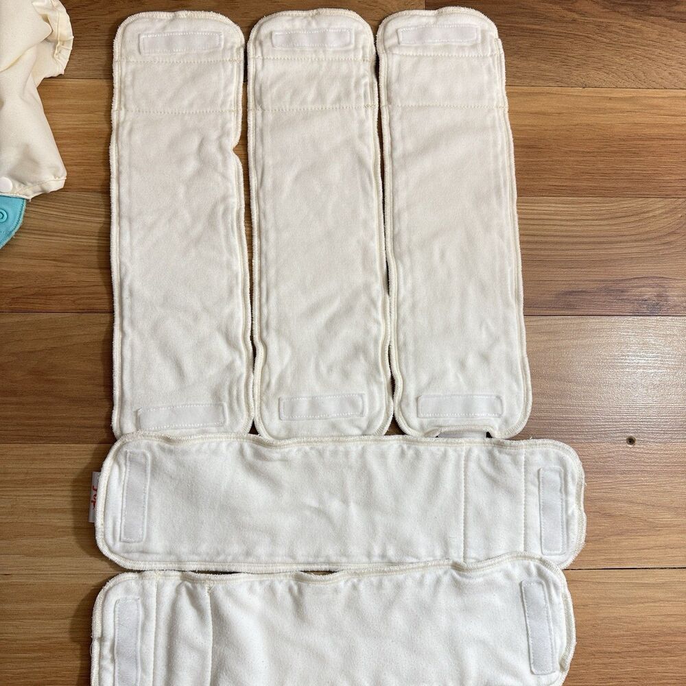 BumGenius Flip One Size Trainer With 6 Organic Cotton Inserts - Picture 7 of 8
